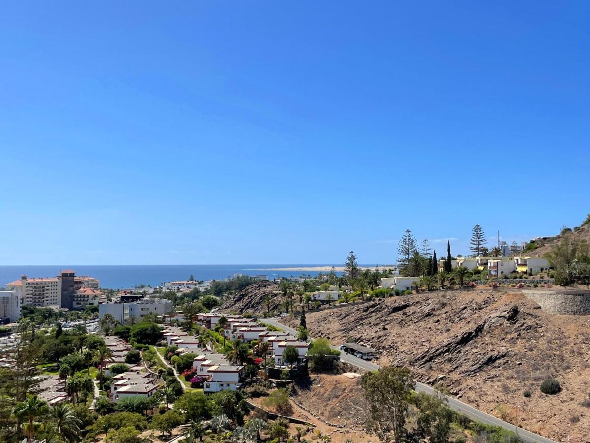 Luxury Villa Morelli With Seaview & Heated Pool ماسبالوماس المظهر الخارجي الصورة