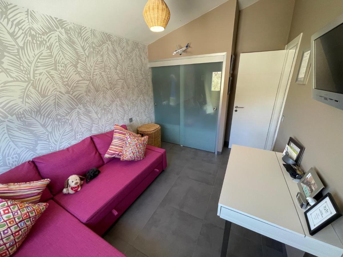 Luxury Villa Morelli With Seaview & Heated Pool ماسبالوماس المظهر الخارجي الصورة