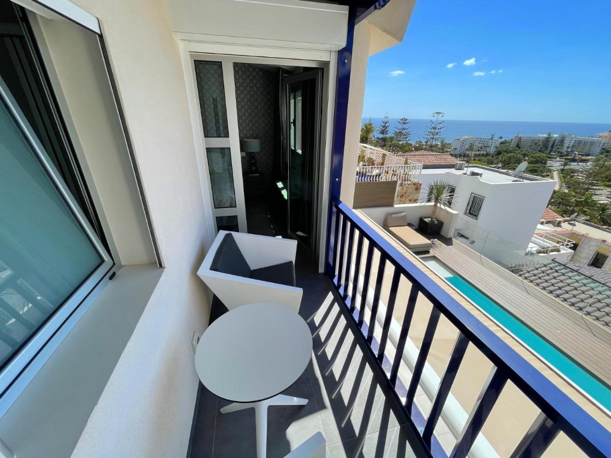 Luxury Villa Morelli With Seaview & Heated Pool ماسبالوماس المظهر الخارجي الصورة