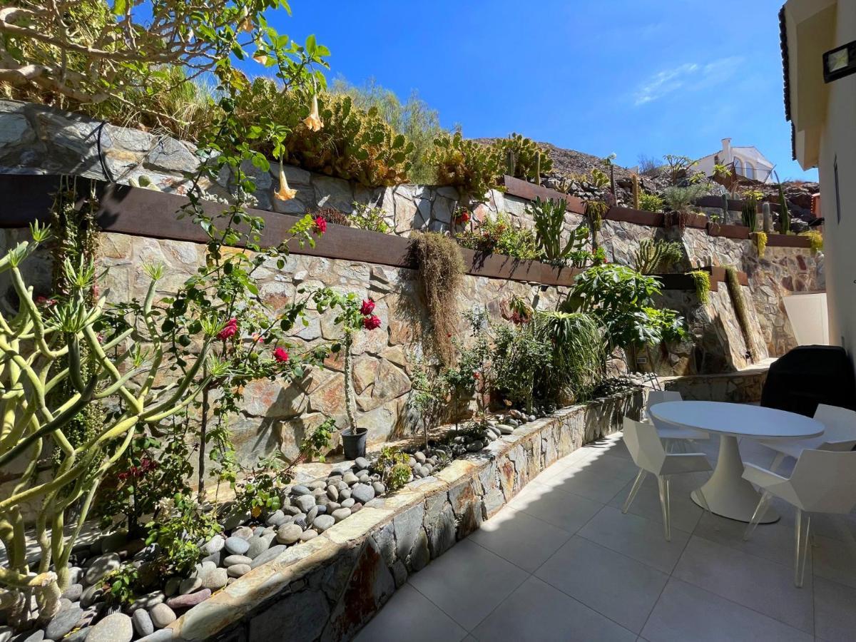 Luxury Villa Morelli With Seaview & Heated Pool ماسبالوماس المظهر الخارجي الصورة