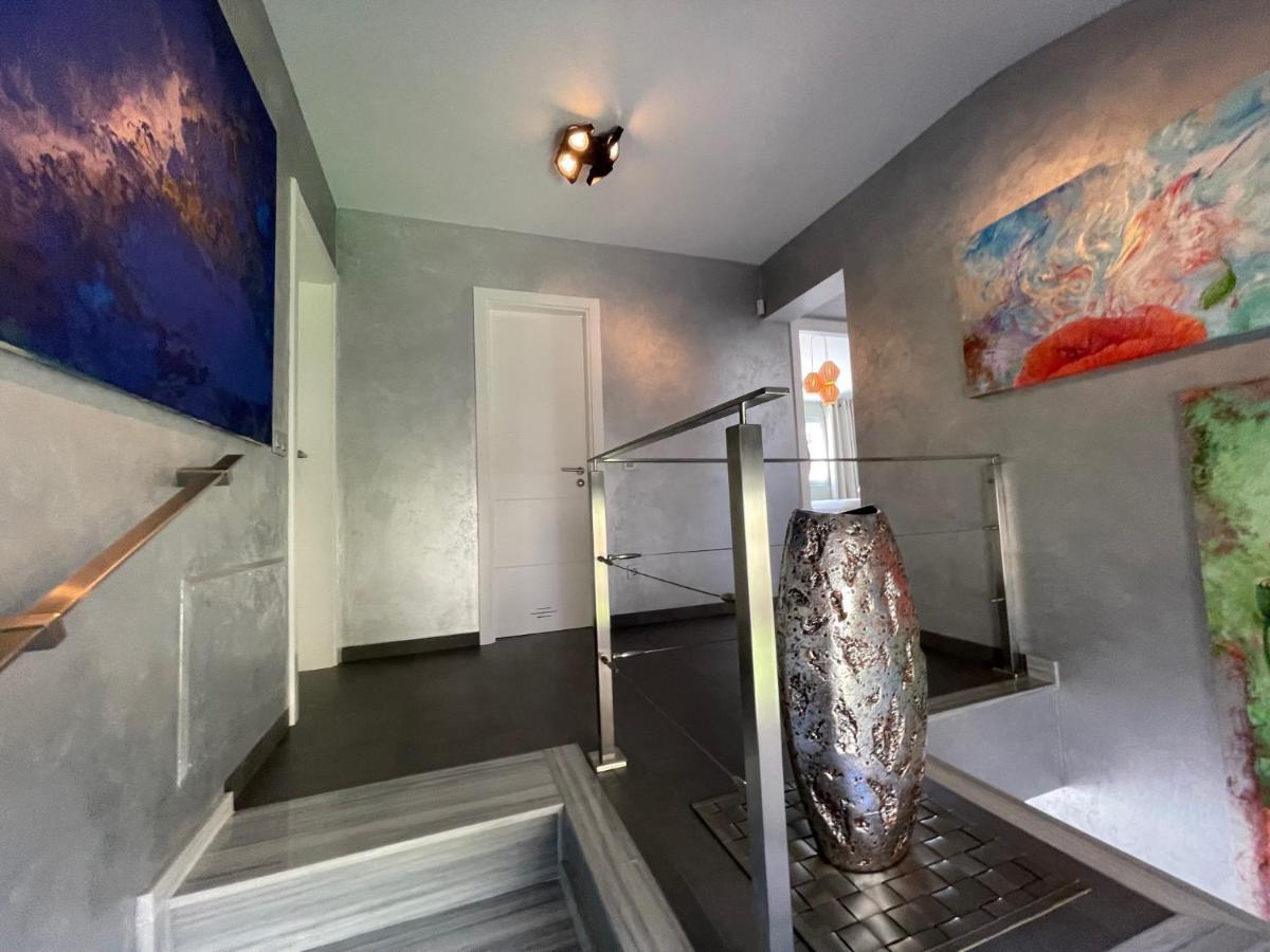 Luxury Villa Morelli With Seaview & Heated Pool ماسبالوماس المظهر الخارجي الصورة